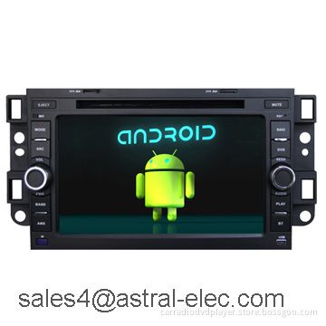 Manufacturer Android Car DVD GPS Player for Chevrolet Captiva / Epica / Lova